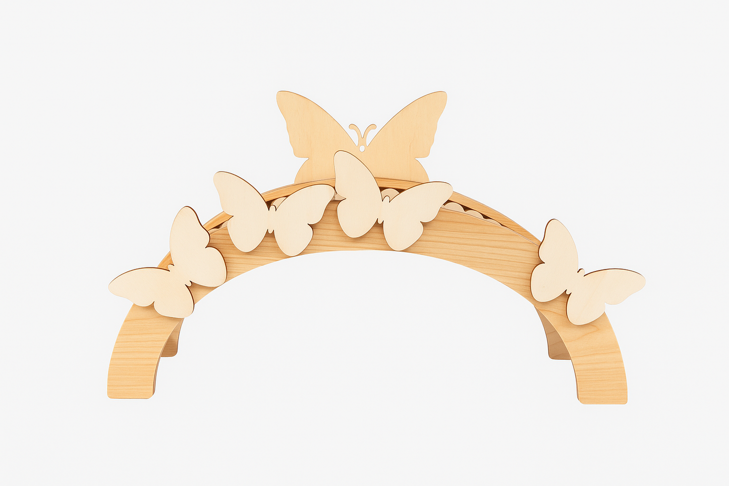 Hamster bridge butterflies