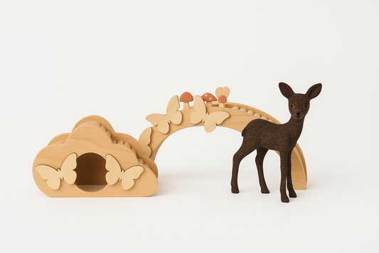 small hamser hide house
