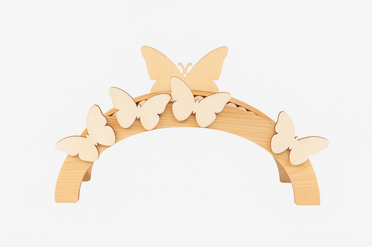 Hamster bridge butterflies