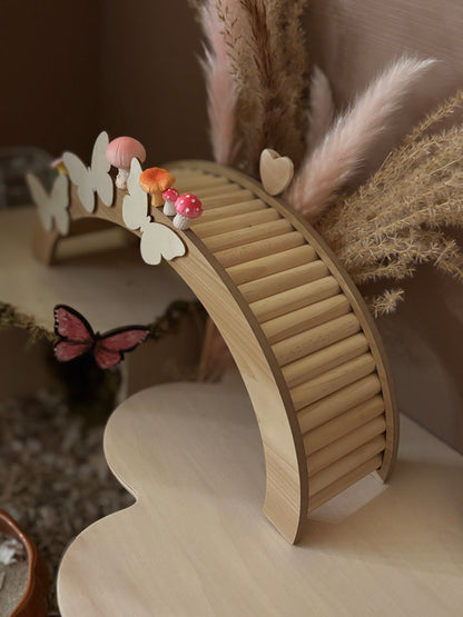 Hamster bridge costume made