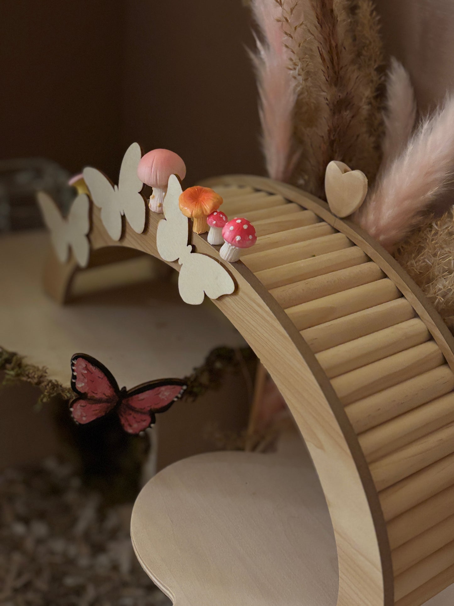 Hamster bridge costume made