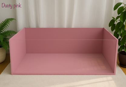 Hamsterbur 100 x 47 cm