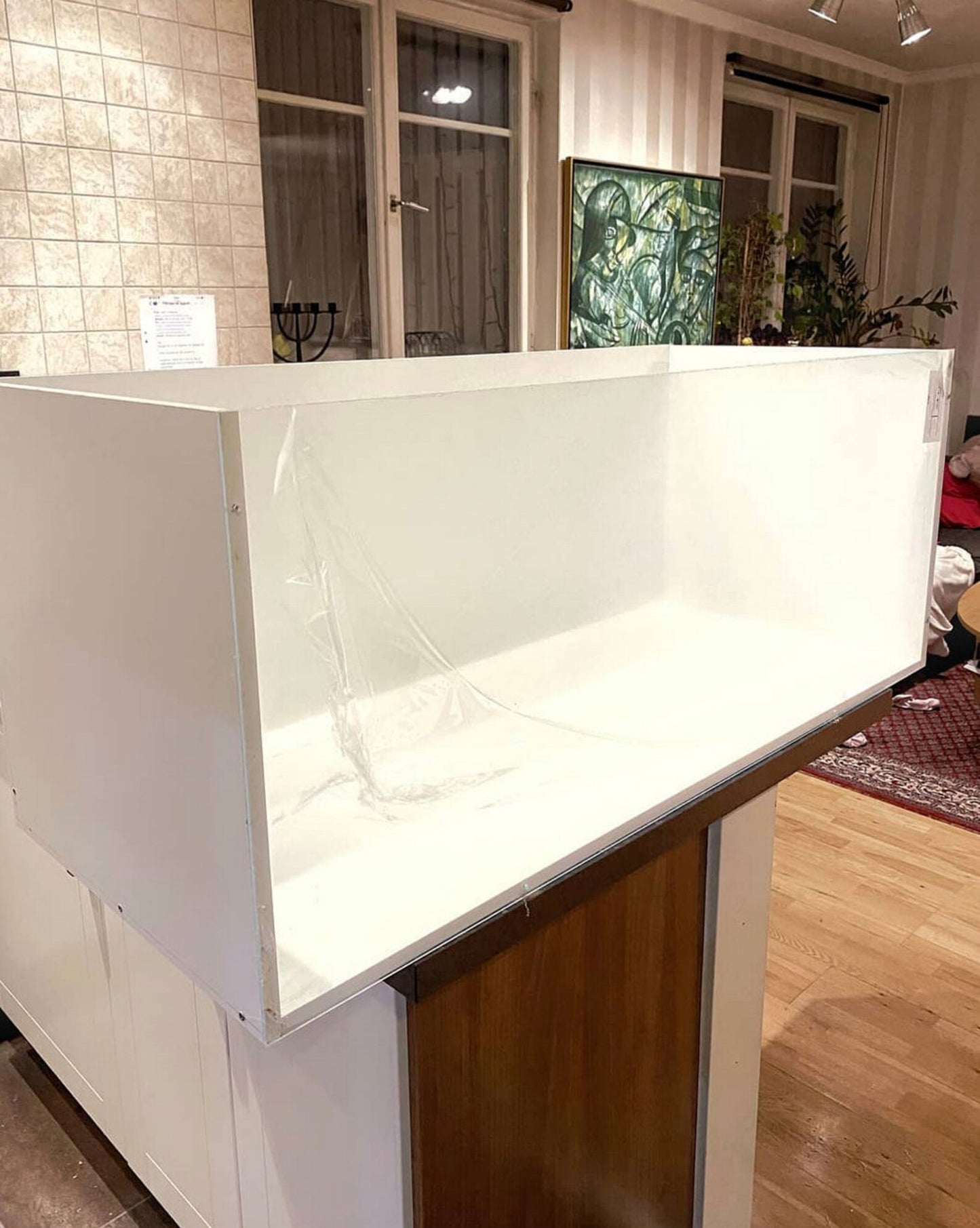 big white hamster cage for your hamster pet